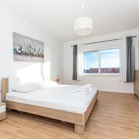 Hébergement de vacances 3 Bedroom Pet Friendly In Na Moru *